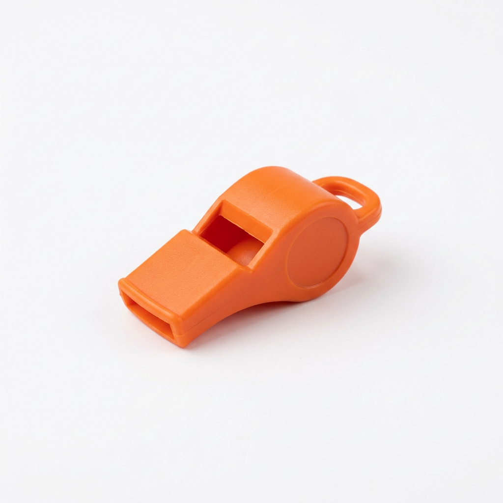 Emergency Trail Whistle - Main