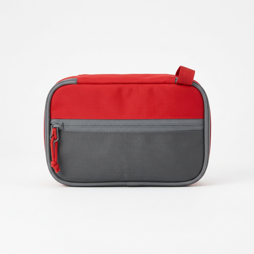 Compact First Aid Organizer Pouch - Main