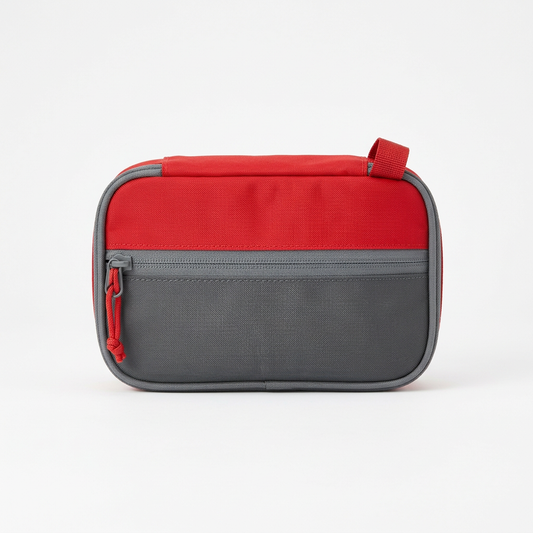 Compact First Aid Organizer Pouch - Main