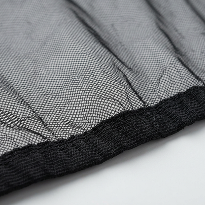 Packable Insect Head Net - Detail
