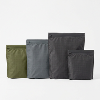 Reusable Trail Food Bags Set - Main