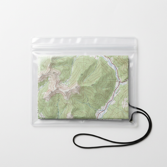 Waterproof Map Case - Main